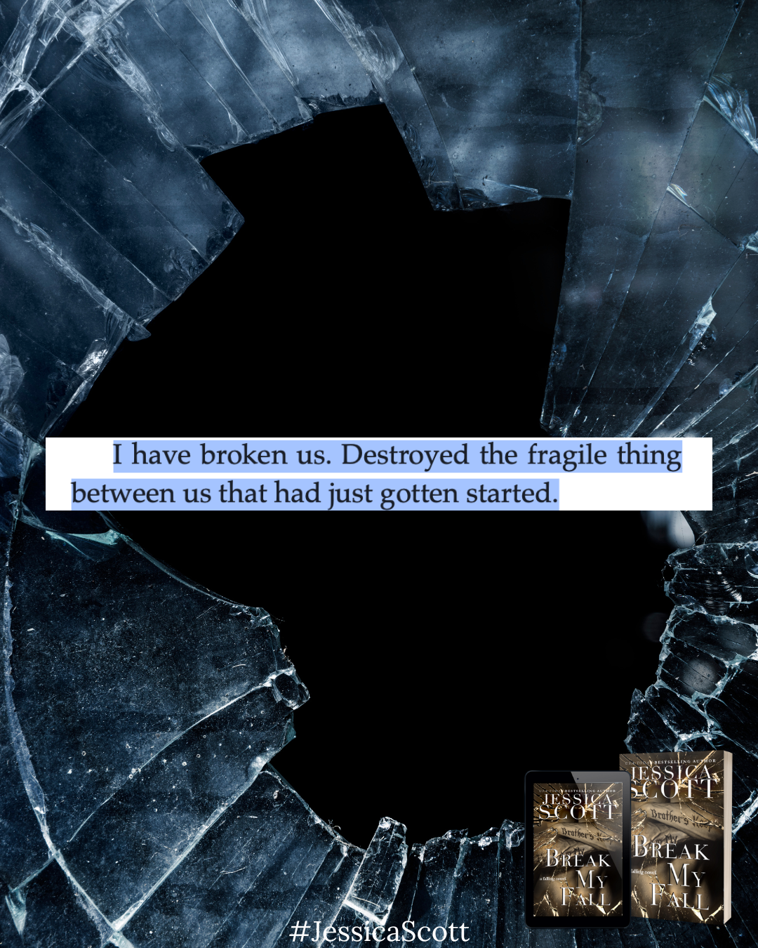 Break My Fall - A Soldiers on Campus Romance Trade Paperback