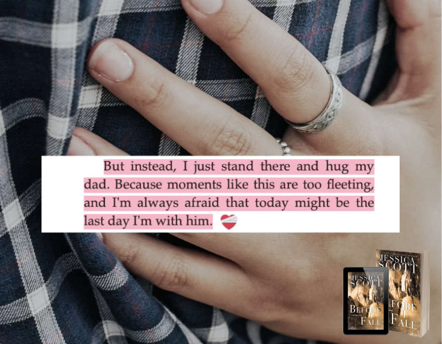 Before I Fall - A Falling Novel: A Soldiers on Campus Romance
