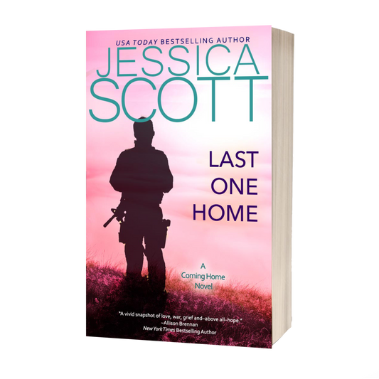 Last One Home - Silhouette Trade Paperback Edition