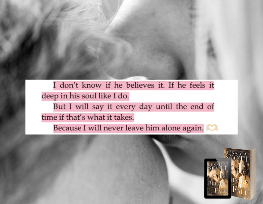 Before I Fall - A Soldiers On Campus Trade Paperback