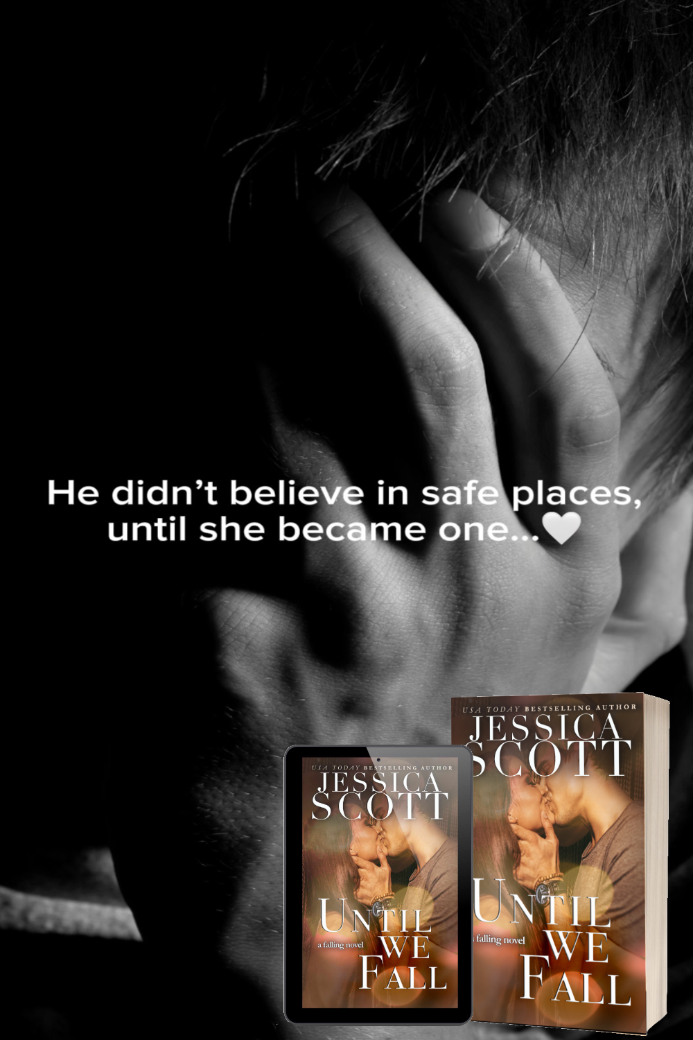 Until We Fall - A Soldiers on Campus Romance Trade Paperback