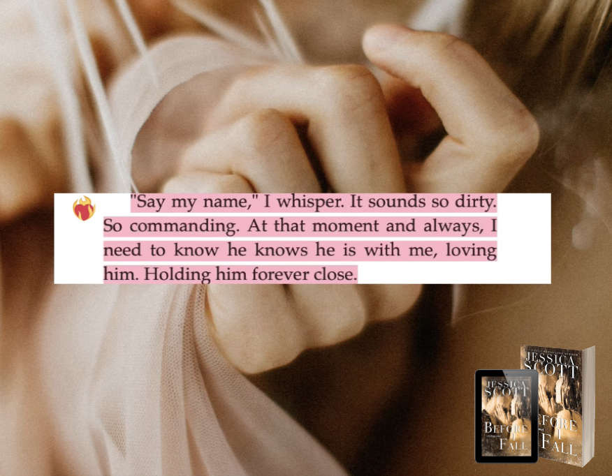 Before I Fall - A Falling Novel: A Soldiers on Campus Romance