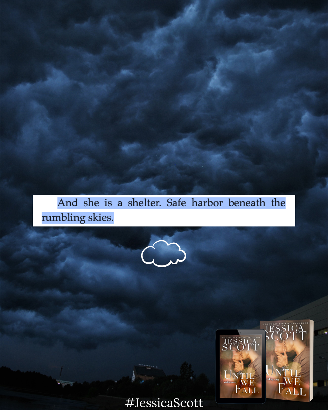 Until We Fall - A Soldiers on Campus Romance Trade Paperback