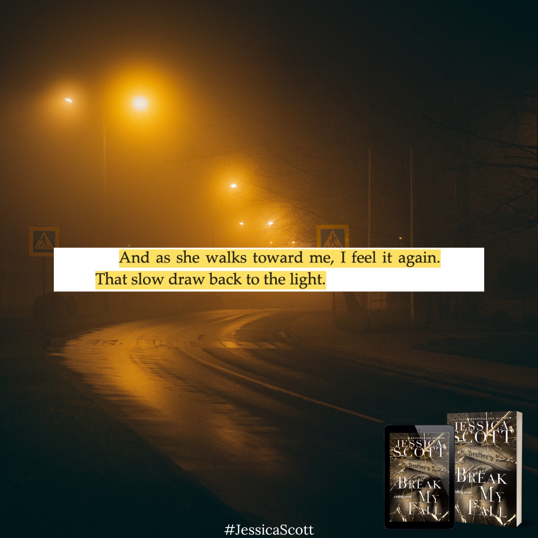 Break My Fall - A Falling Novel: A Soldiers on Campus Romance