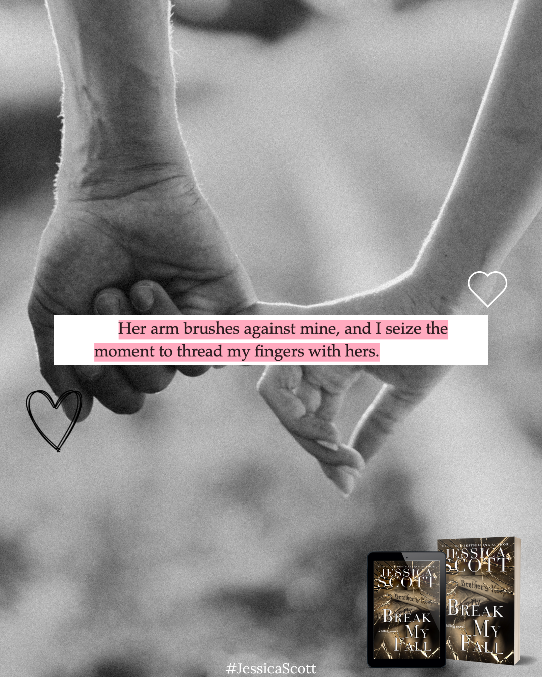 Break My Fall - A Soldiers on Campus Romance Trade Paperback