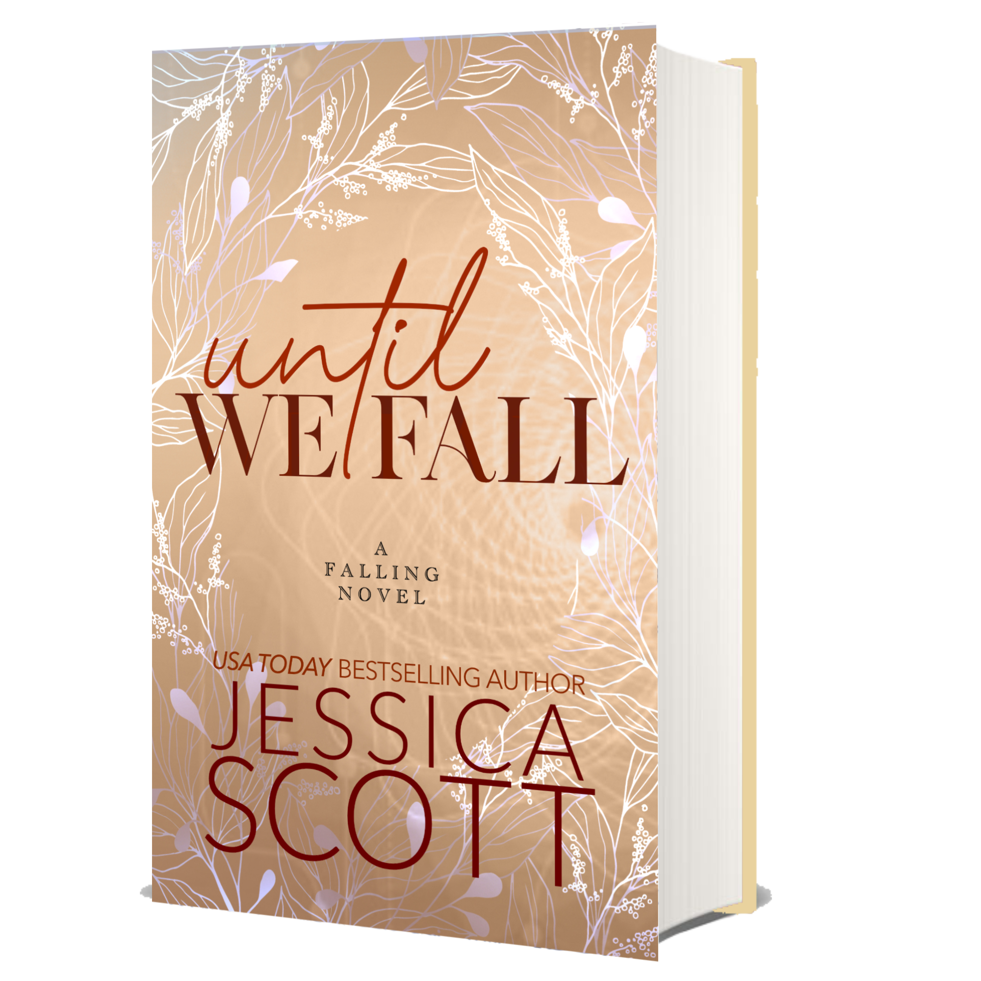 Until We Fall - Welcome to the Fall Anniversary (Hardcover) Edition