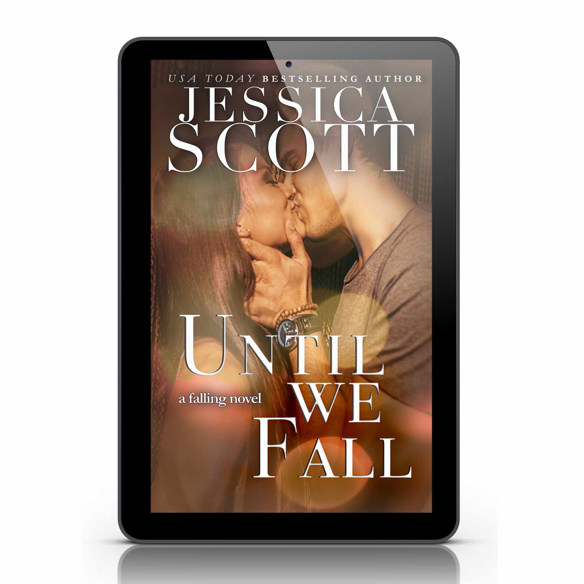 Until We Fall - A Falling Novel: A Soldiers on Campus Romance