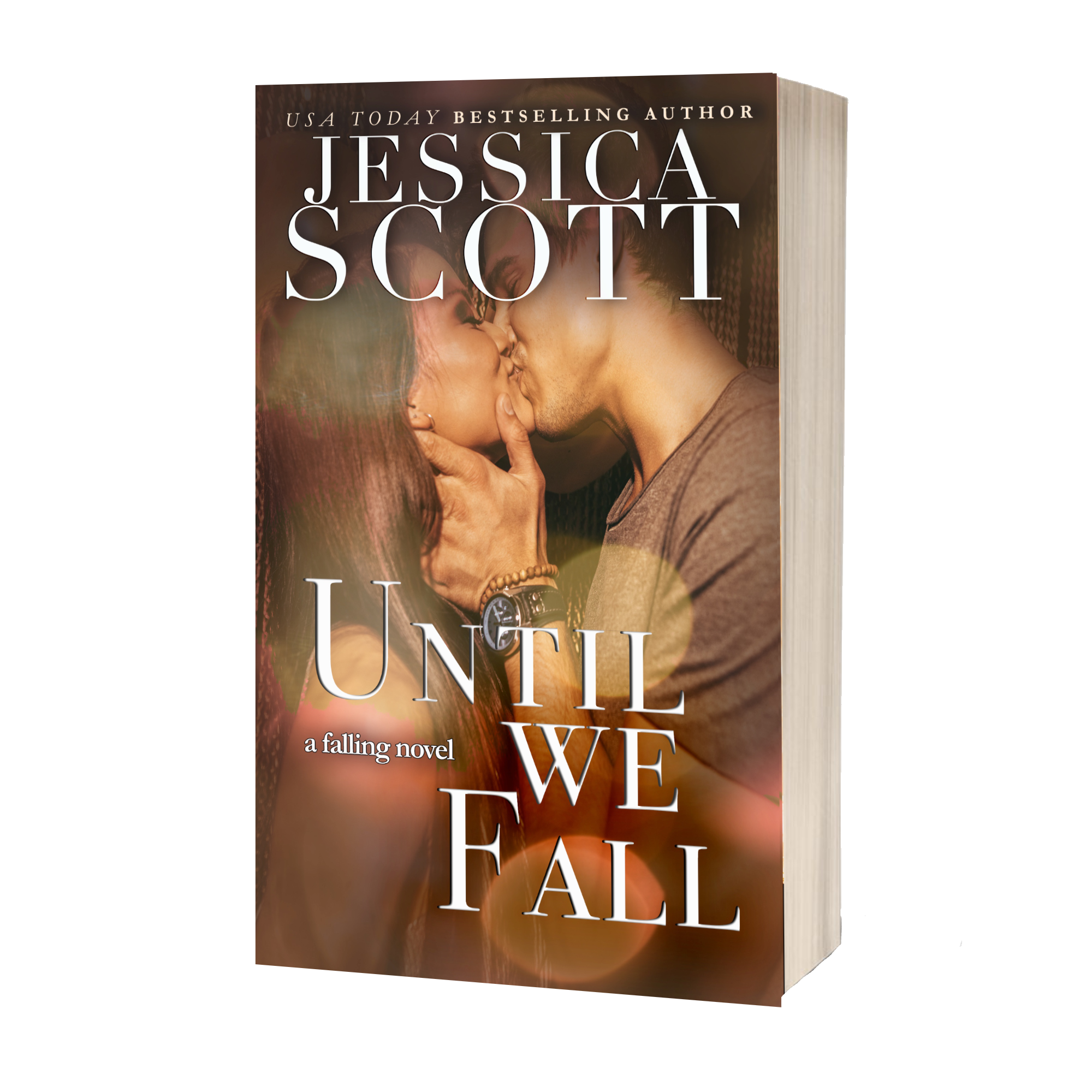 Until We Fall - A Soldiers on Campus Romance Trade Paperback