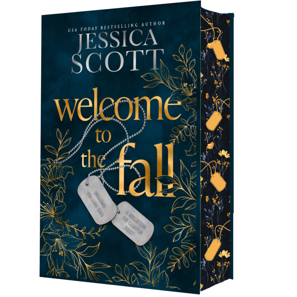 Welcome to the Fall Special Edition Hardcover