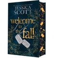 Welcome to the Fall Special Edition Hardcover